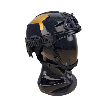 LNT WENDY(HOLES) ABS EXPLOSION-PROOF HELMET [LNT-HL-04]