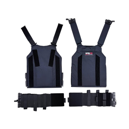 ALPHA TAC TACTICAL VEST GEN4 [AT-VT-G4]