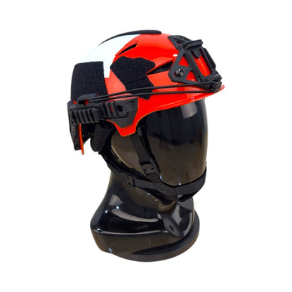 LNT WENDY(HOLES) ABS EXPLOSION-PROOF HELMET [LNT-HL-04]