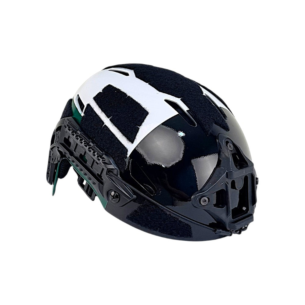 LNT CAIMAN(HOLES)ABS EXPLOSION-PROOF HELMET GEN 2 [LNT-HL-08]