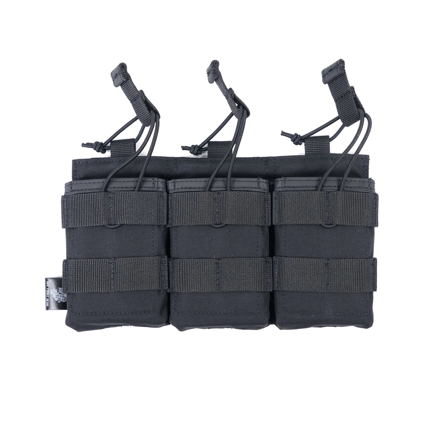 APE FORCE GEAR M4 3-MAG POUCH RANGER SHORT[AFG-P071]