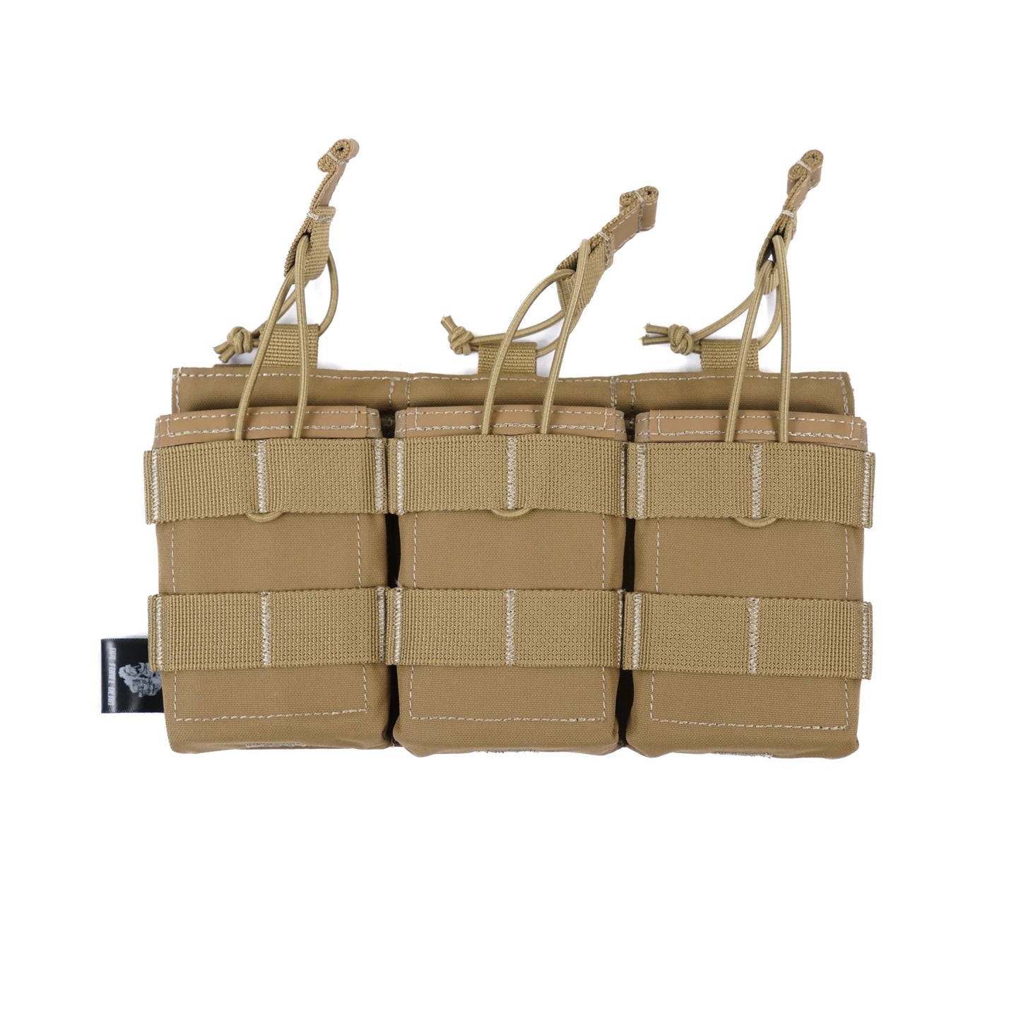 APE FORCE GEAR M4 3-MAG POUCH RANGER SHORT[AFG-P071]