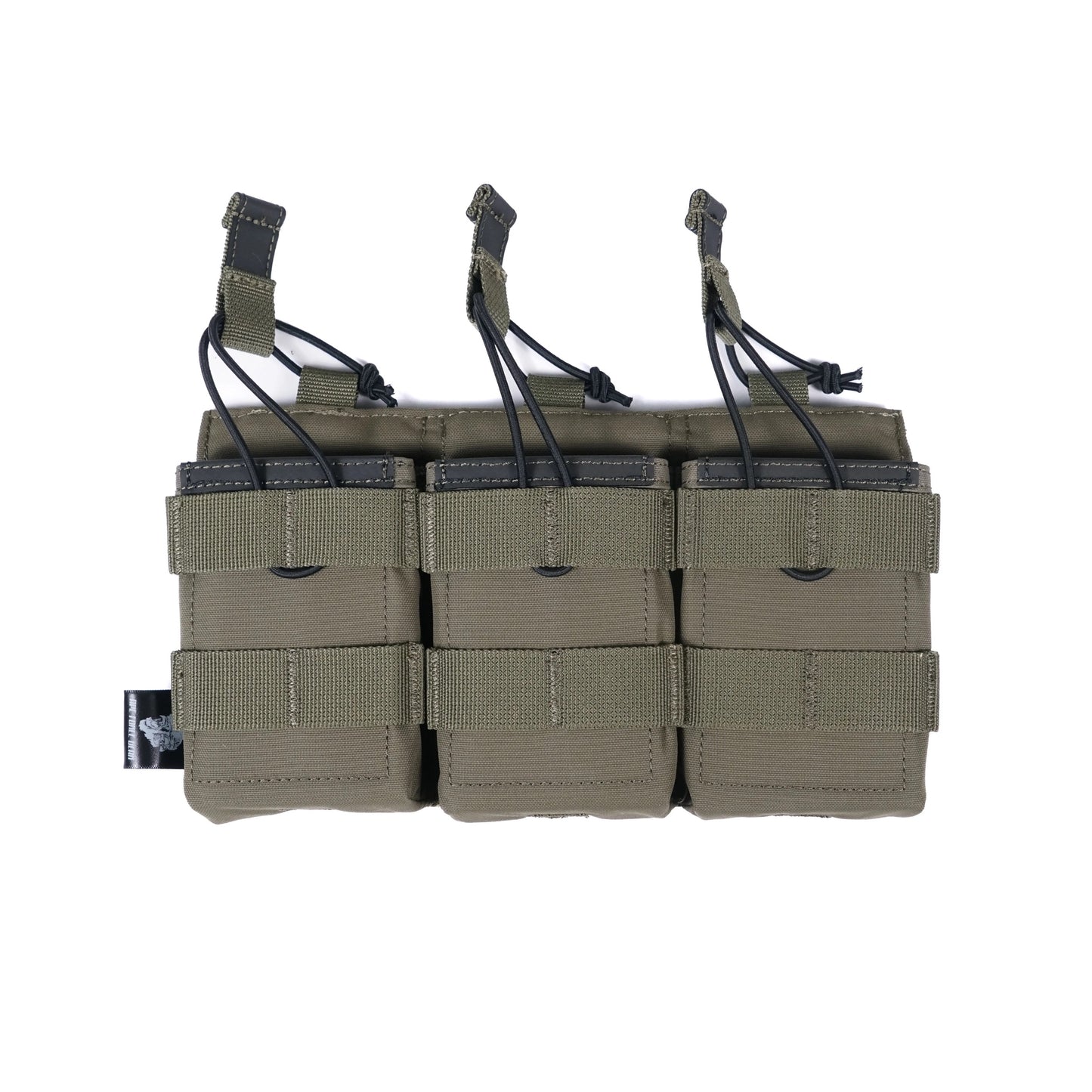 APE FORCE GEAR M4 3-MAG POUCH RANGER SHORT[AFG-P071]