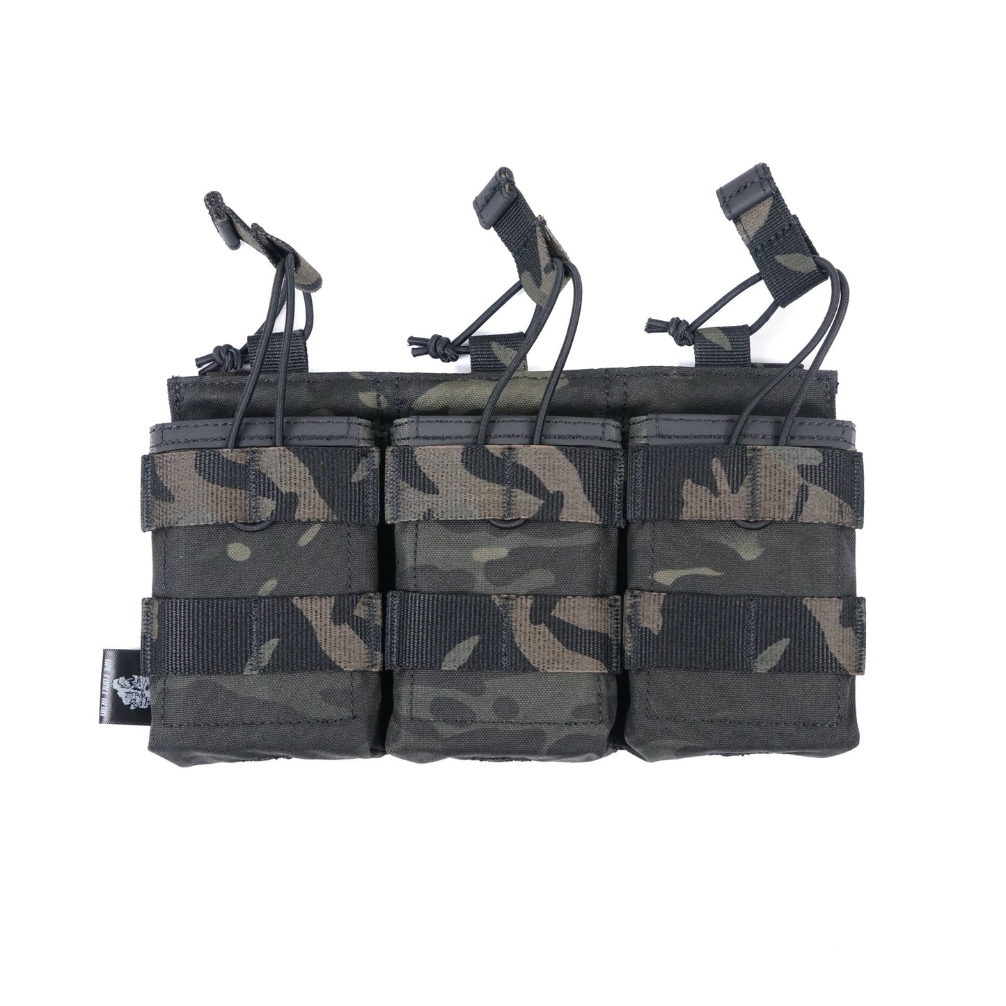 APE FORCE GEAR M4 3-MAG POUCH RANGER SHORT[AFG-P071]