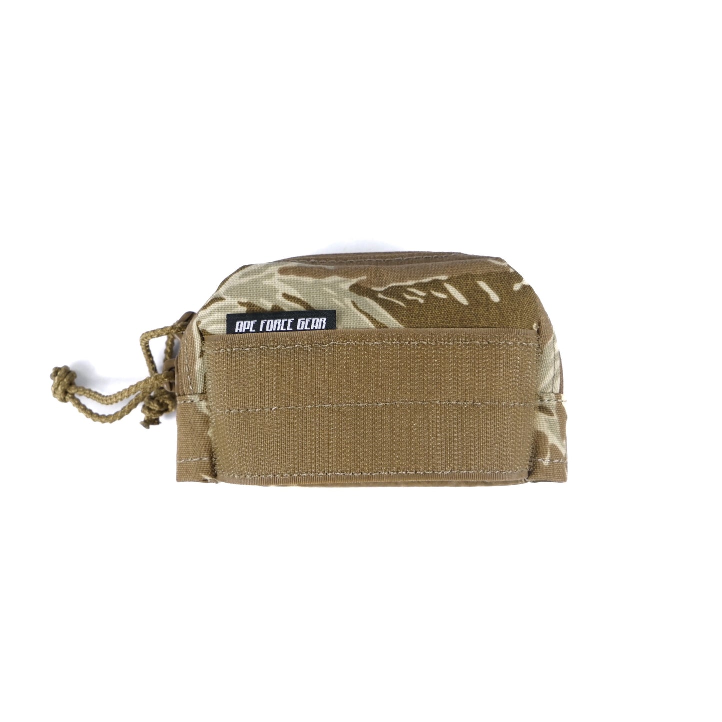APE FORCE GEAR MICRO FIGHT HALF HI-TOP ZIPPER INSERT [AFG-OT42]