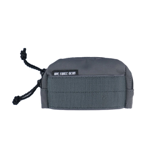 APE FORCE GEAR MICRO FIGHT HALF HI-TOP ZIPPER INSERT[AFG-OT42]
