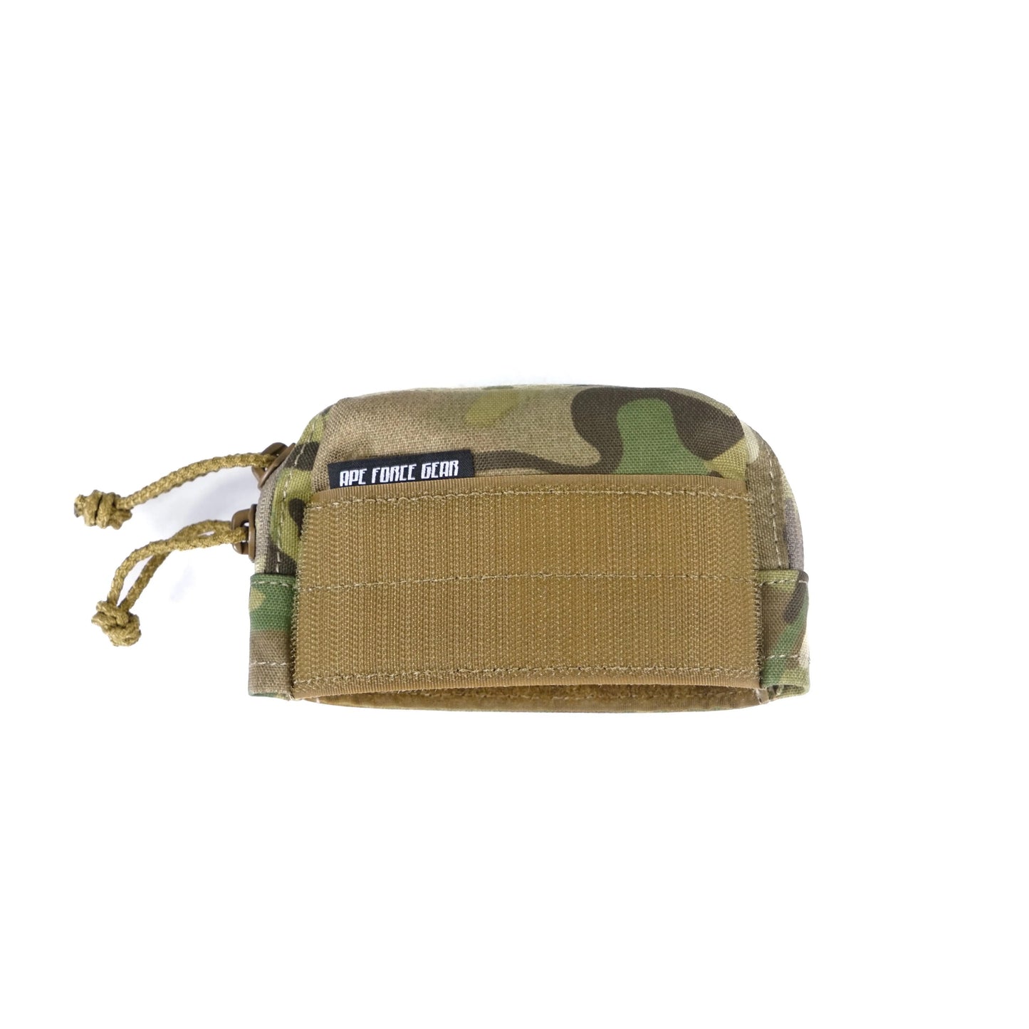 APE FORCE GEAR MICRO FIGHT HALF HI-TOP ZIPPER INSERT [AFG-OT42]
