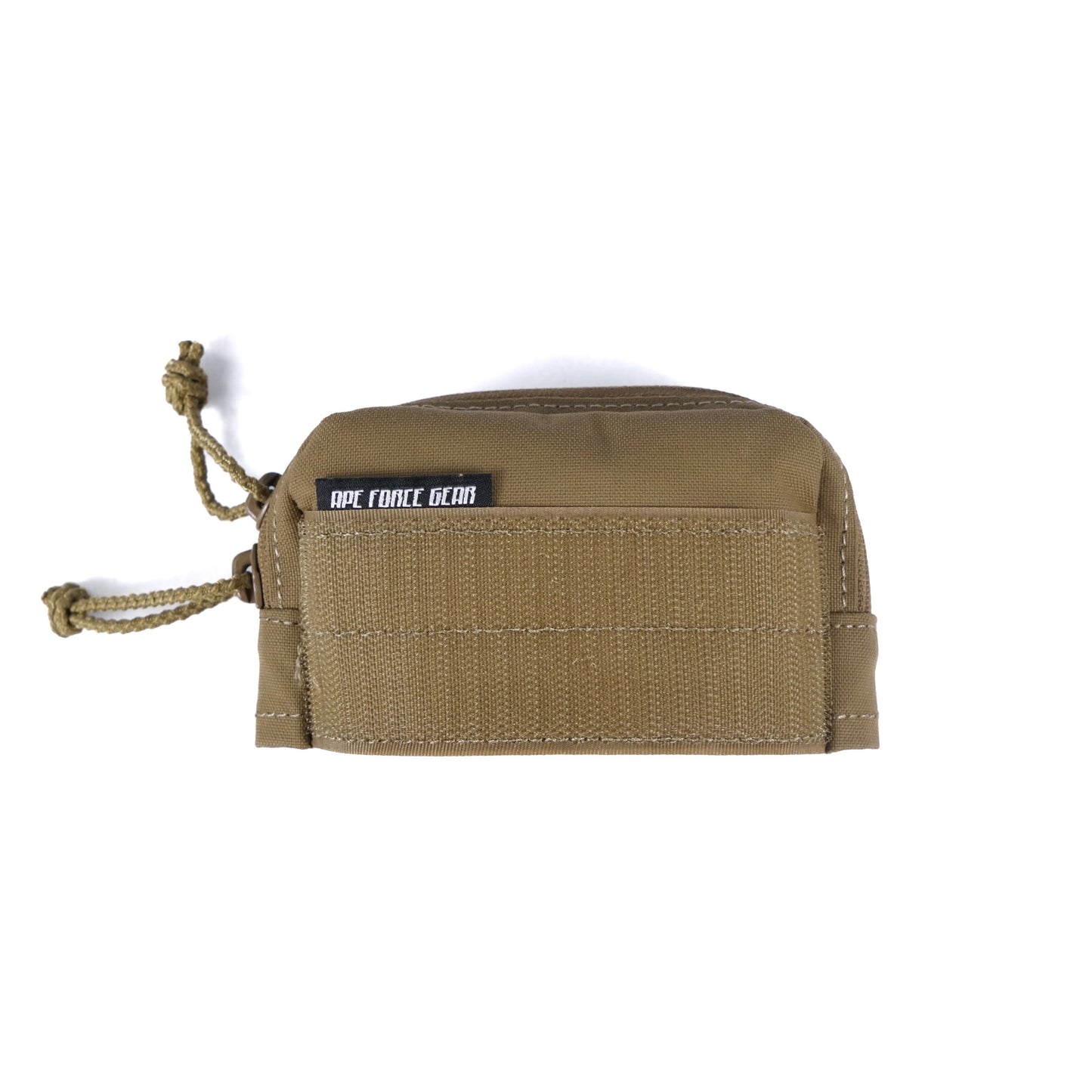APE FORCE GEAR MICRO FIGHT HALF HI-TOP ZIPPER INSERT [AFG-OT42]