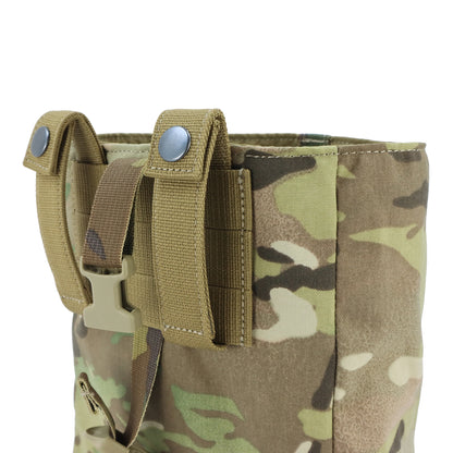 APE FORCE GEAR DETACHABLE FOLD UP DROP DUMP POUCH [AFG-M024]