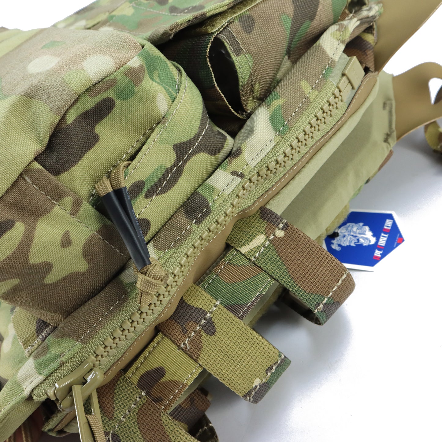 APE FORCE GEAR PACK ZIP-ON PANEL 1.0[AFG-P042]