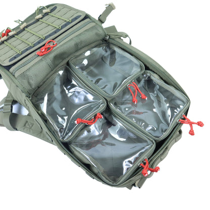 TWINFALCONS M-10 MEDICAL BACKPACK[TW-BG019]