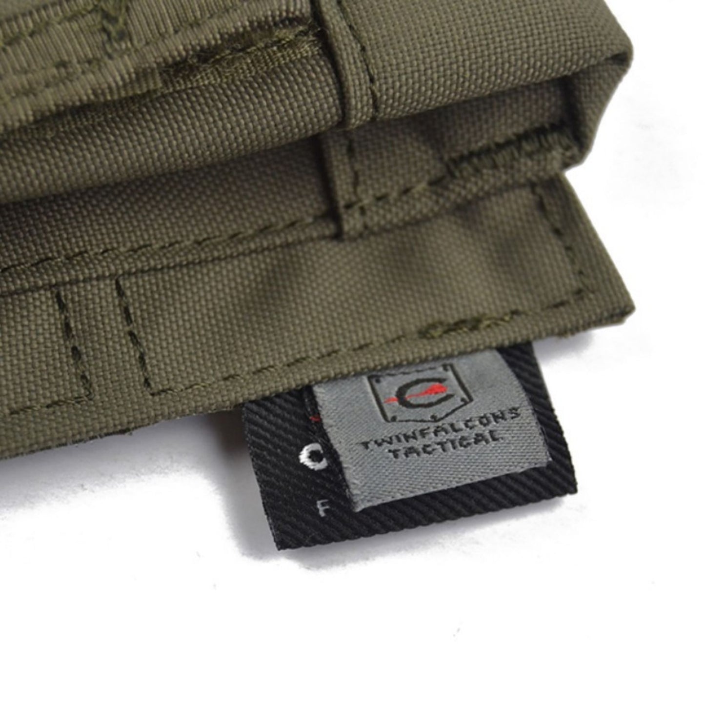 TWINFALCONS DETACHABLE FLAP TRIPLE M4 MAG POUCHES PANEL[TW-M039]