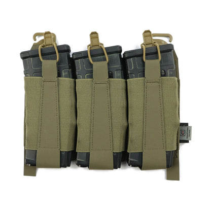 TWINFALCONS TRIPLE ELASTIC AR FRONT FLAP[TW-M087]