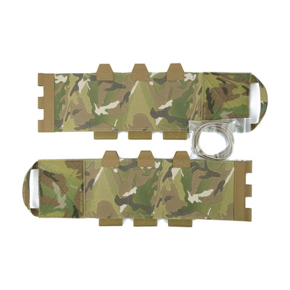 TWINFALCONS LV119 OVERT PLATE CARRIER (18" ELASTIC CUMMERBUND) [TW-VT19]
