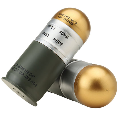 WOSPORT M433 DUMMY GRENADE MODEL SET [WST-EX-036]