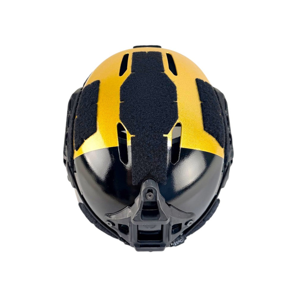 LNT CAIMAN(HOLES)ABS EXPLOSION-PROOF HELMET GEN 2 [LNT-HL-08]