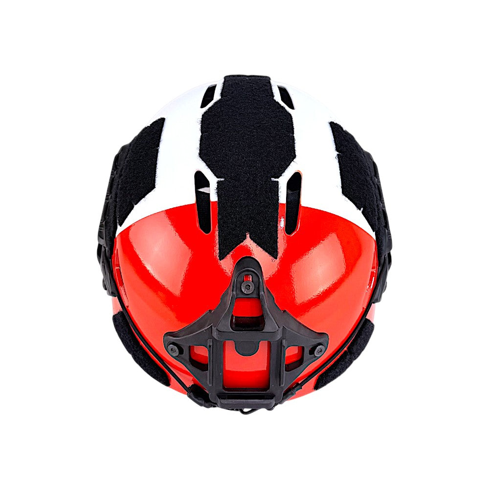 LNT CAIMAN(HOLES)ABS EXPLOSION-PROOF HELMET GEN 2 [LNT-HL-08]