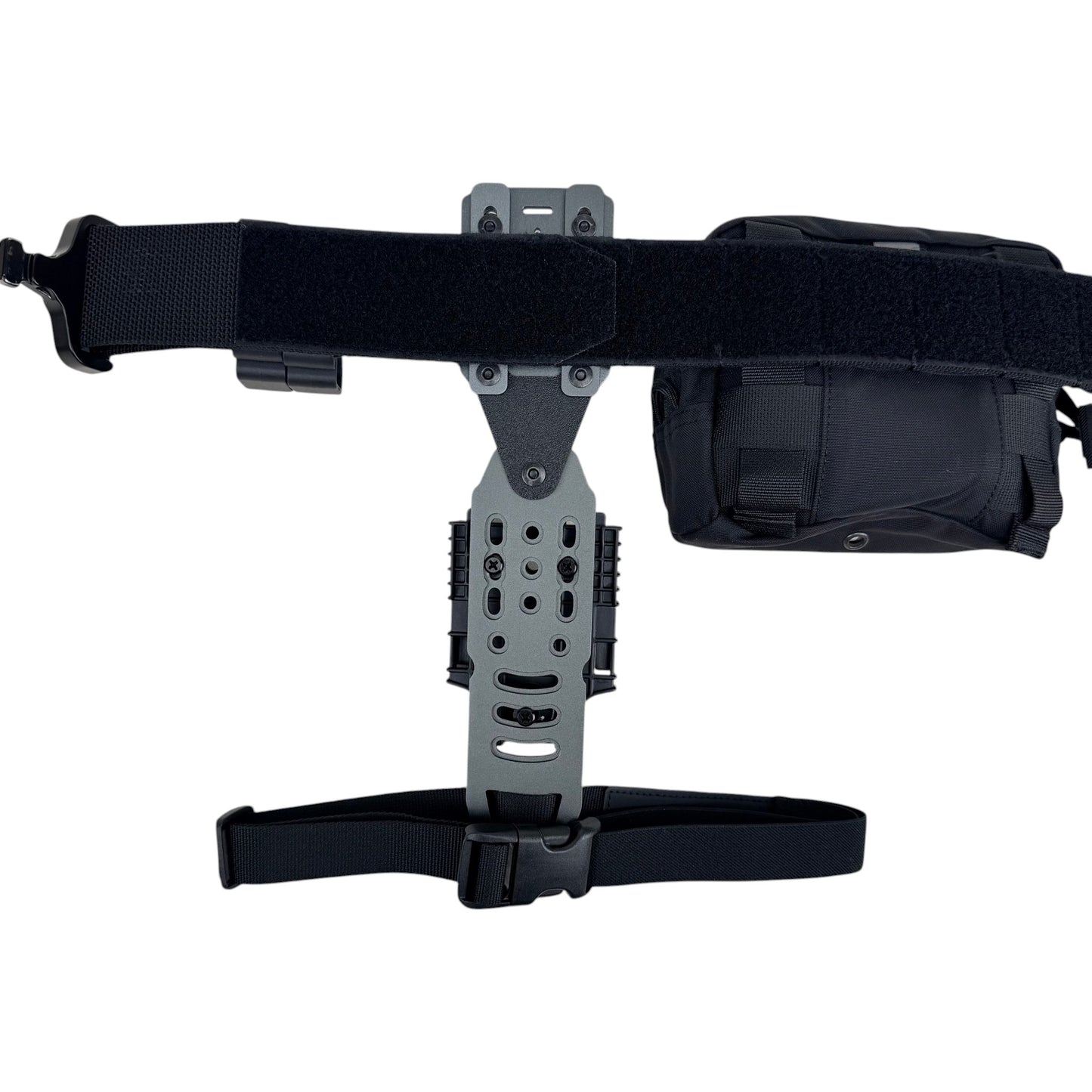FOG GEAR & CRITICAL POINT. 90° FOLDING DROP LEG PLATFORM[CP-LR]
