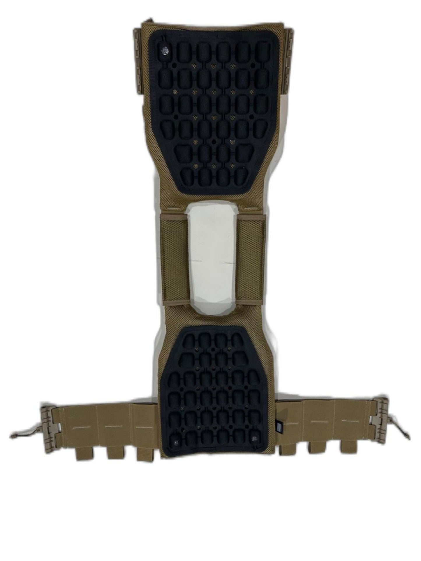 AA SHIELD TACTICAL INFLATABLE VENTILATION (TIV) SYSTEM CHEST [AA-BC-357]