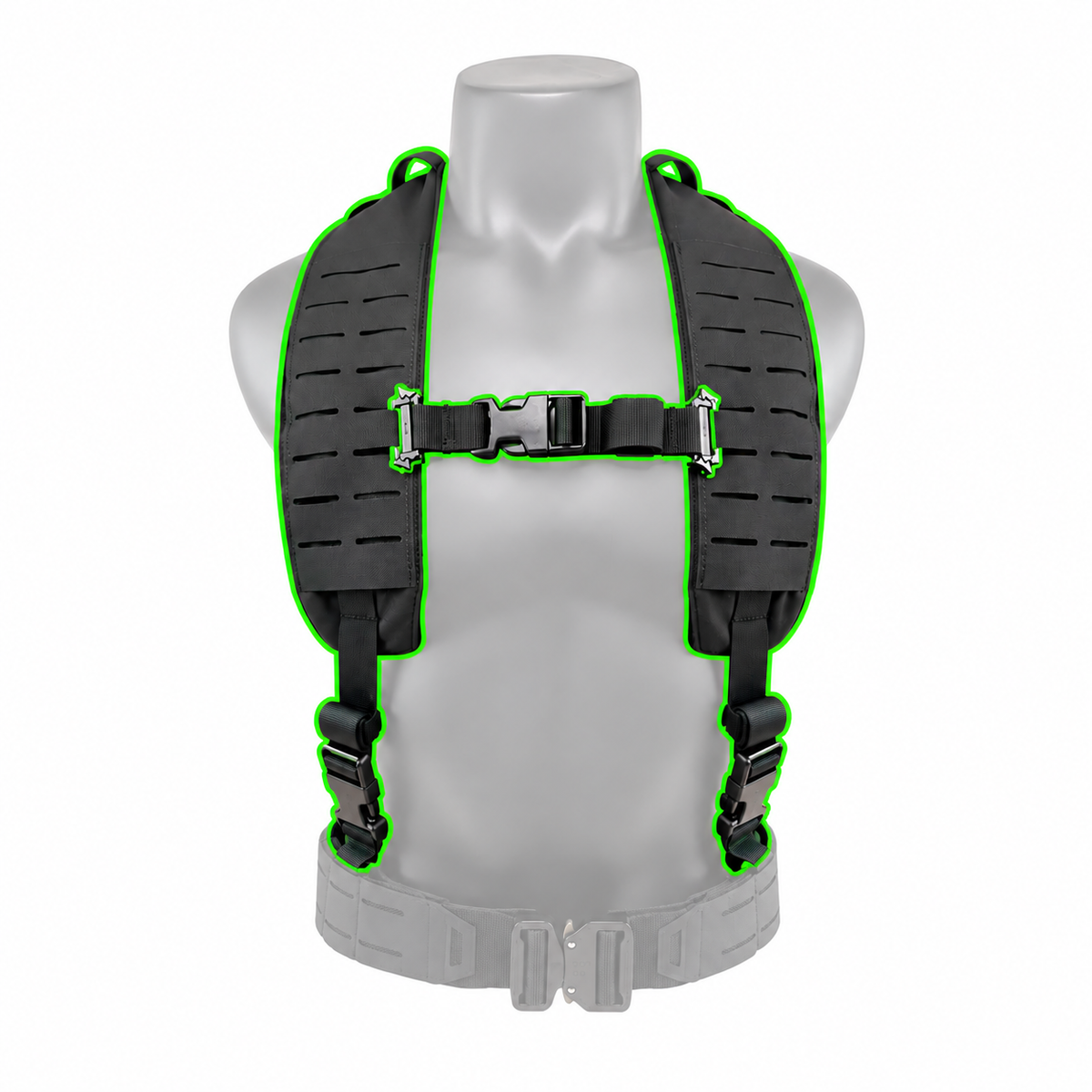 APE FORCE GEAR COMMANDER HARNESS [AFG-BT31]