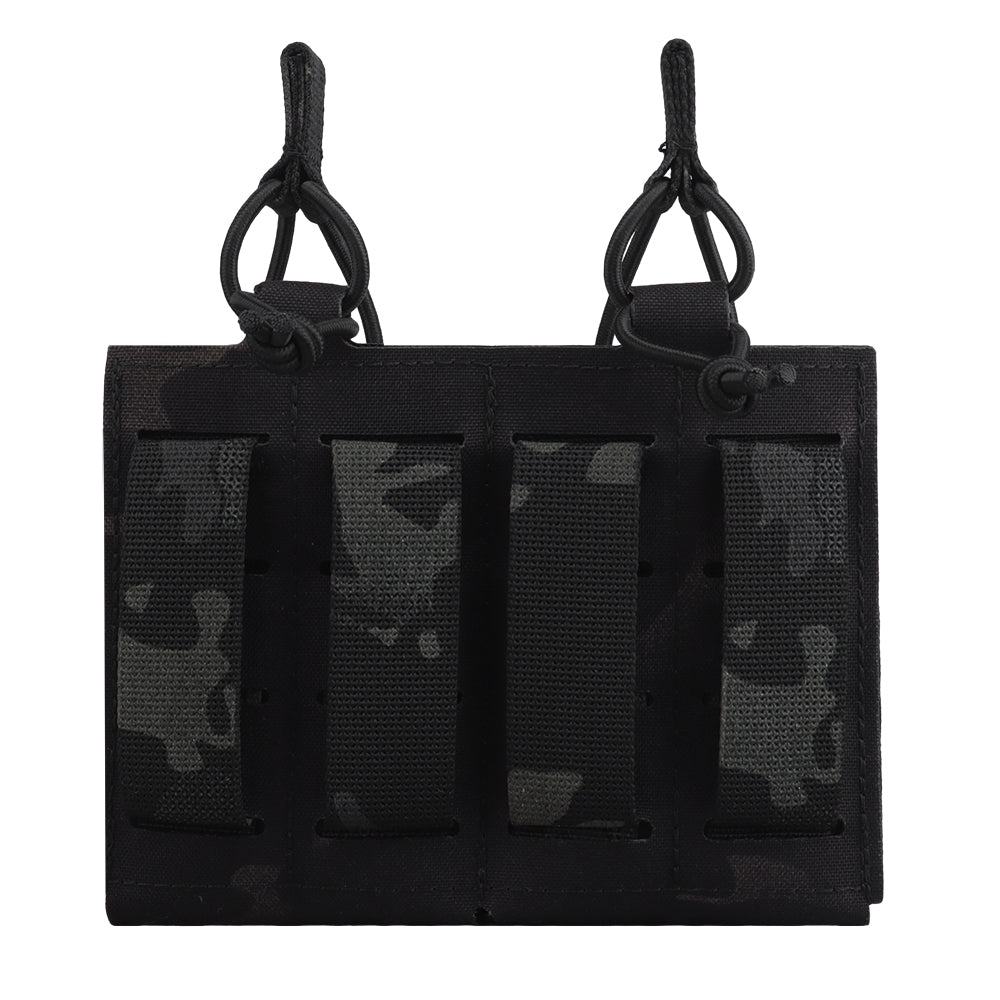 WOSPORT ASSAULTER DOUBLE AR MAG POUCH [WST-MG-104]