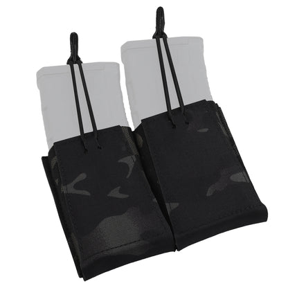 WOSPORT ASSAULTER DOUBLE AR MAG POUCH [WST-MG-104]