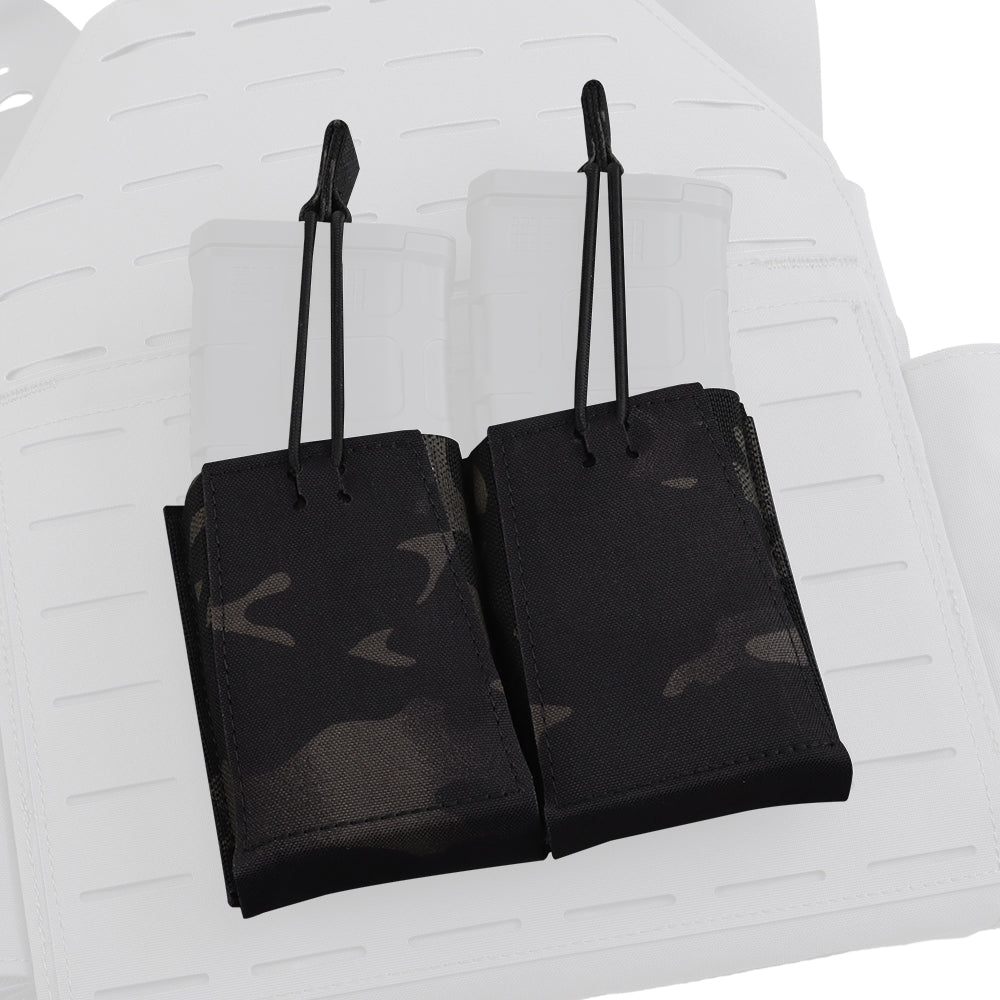 WOSPORT ASSAULTER DOUBLE AR MAG POUCH [WST-MG-104]