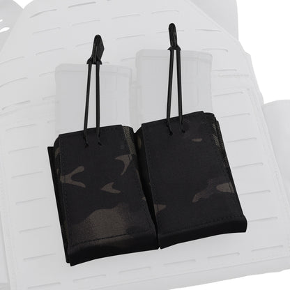 WOSPORT ASSAULTER DOUBLE AR MAG POUCH [WST-MG-104]