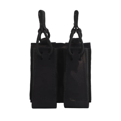 WOSPORT ASSAULTER DOUBLE PISTOL MAG POUCH [WST-MG-102]