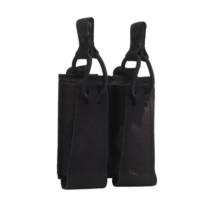 WOSPORT ASSAULTER DOUBLE PISTOL MAG POUCH [WST-MG-102]