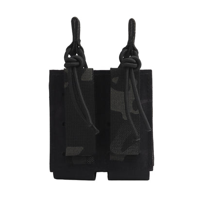 WOSPORT ASSAULTER DOUBLE PISTOL MAG POUCH [WST-MG-102]