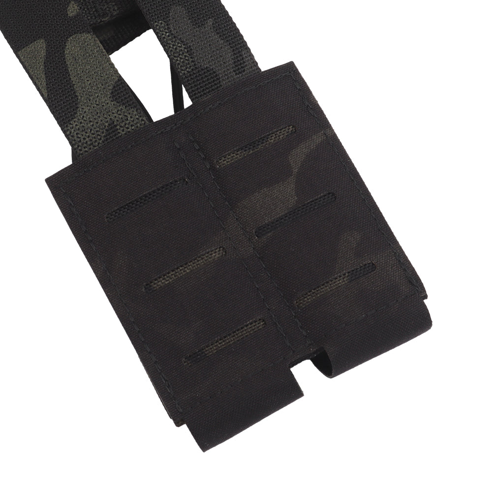 WOSPORT ASSAULTER DOUBLE PISTOL MAG POUCH [WST-MG-102]