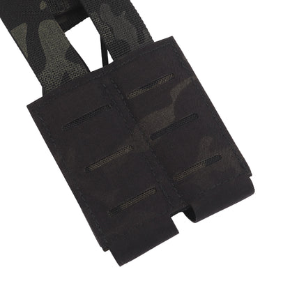 WOSPORT ASSAULTER DOUBLE PISTOL MAG POUCH [WST-MG-102]