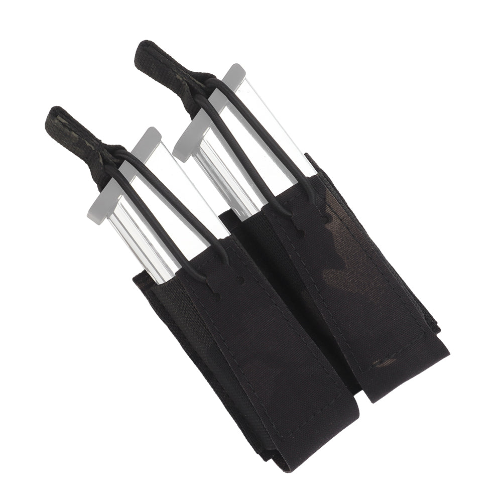 WOSPORT ASSAULTER DOUBLE PISTOL MAG POUCH [WST-MG-102]