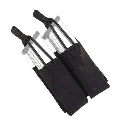WOSPORT ASSAULTER DOUBLE PISTOL MAG POUCH [WST-MG-102]