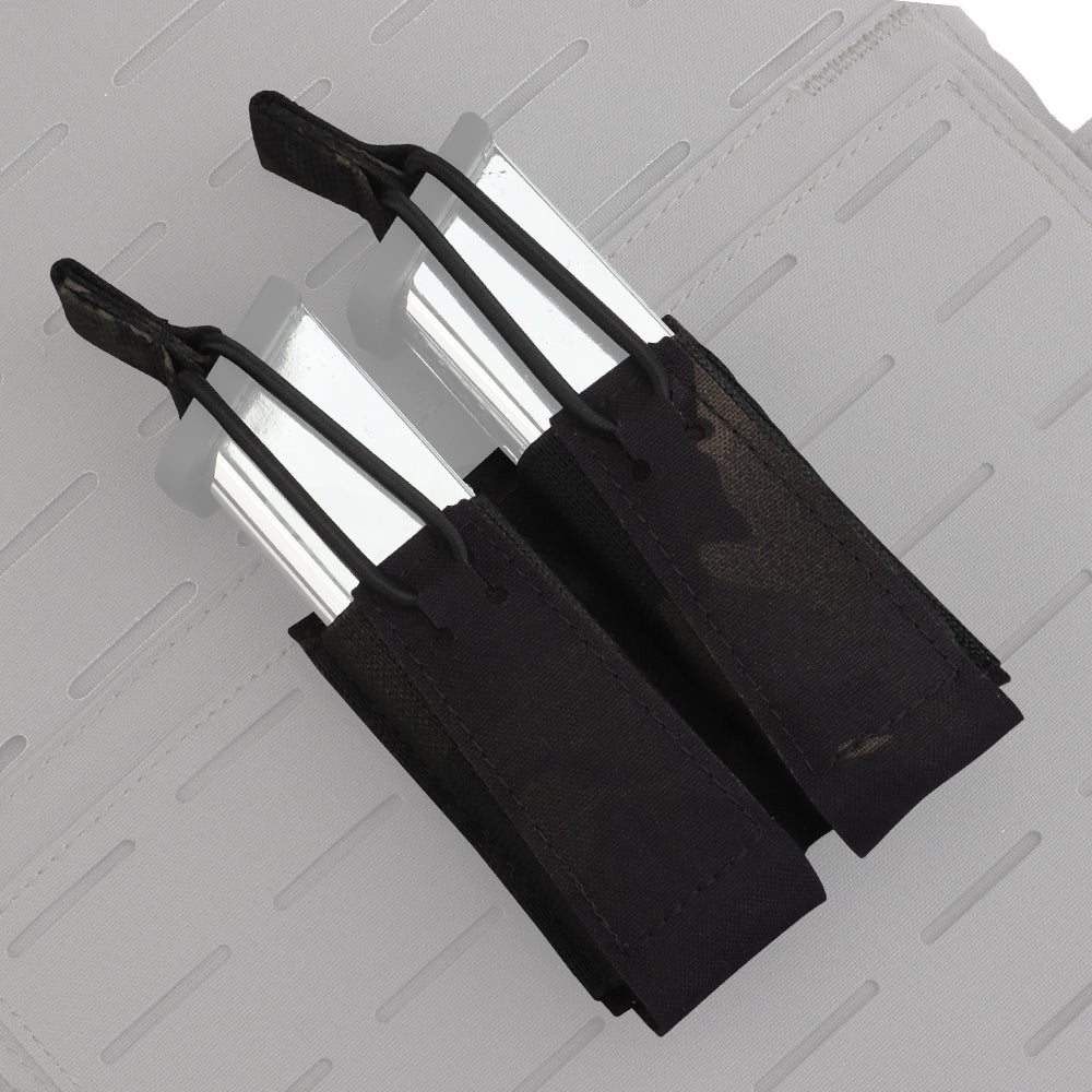 WOSPORT ASSAULTER DOUBLE PISTOL MAG POUCH [WST-MG-102]