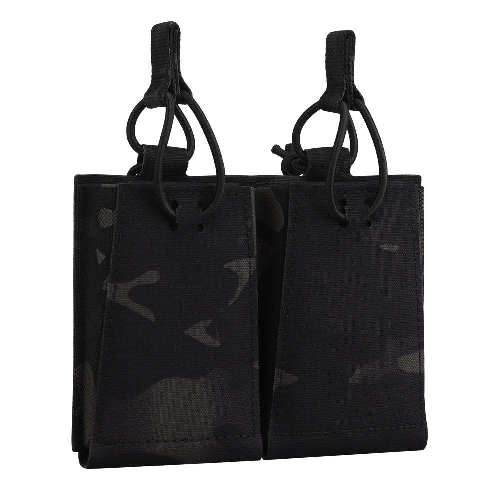 WOSPORT ASSAULTER DOUBLE AR MAG POUCH [WST-MG-104]