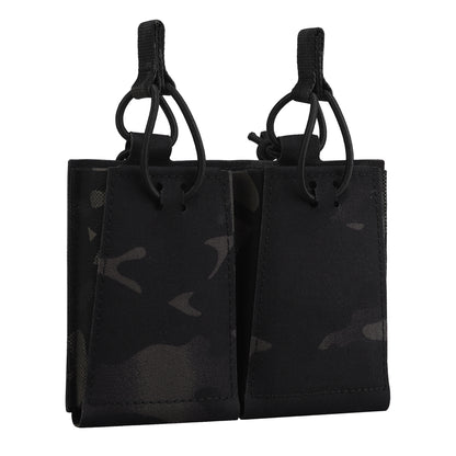 WOSPORT ASSAULTER DOUBLE AR MAG POUCH [WST-MG-104]