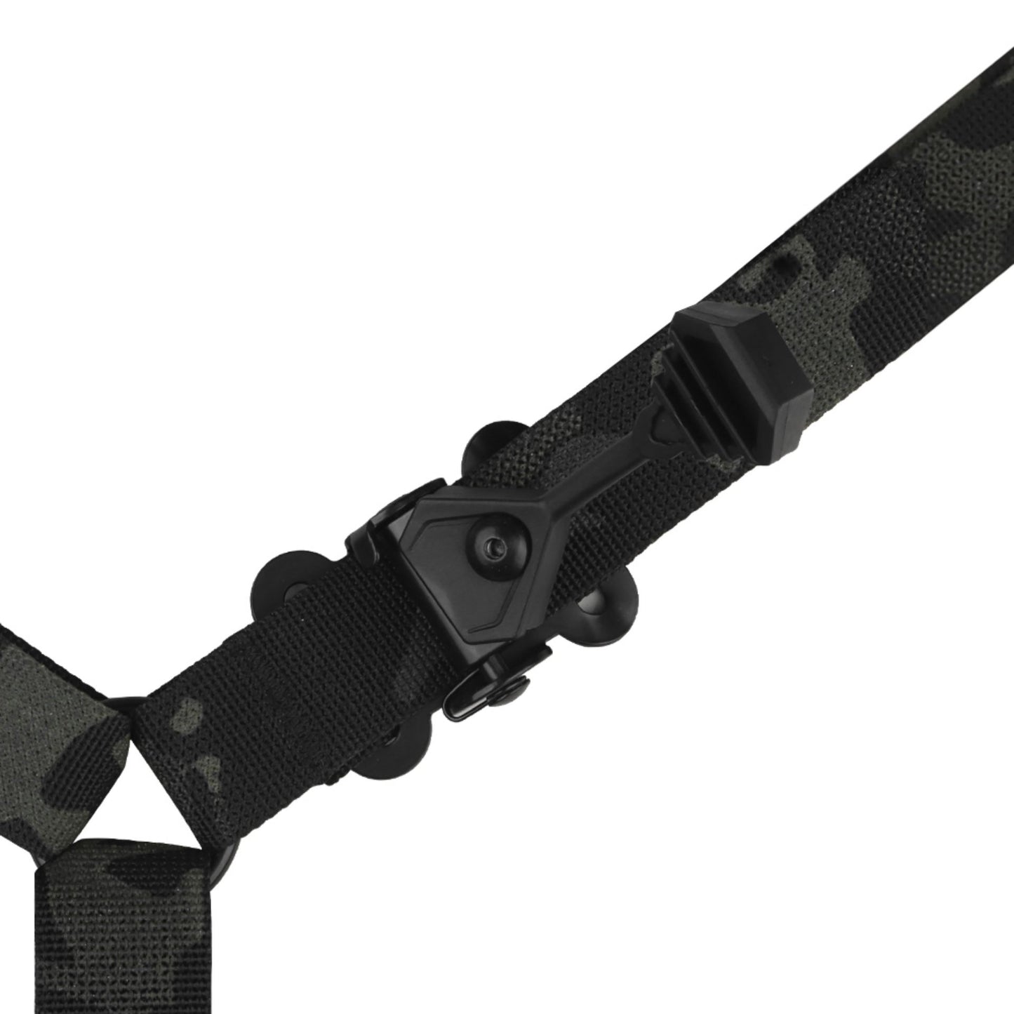 WOSPORT TACTICAL SINGLE POINT GUN SLING [WST-SL-50]