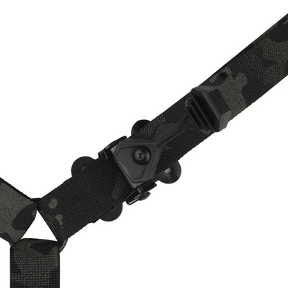 WOSPORT TACTICAL SINGLE POINT GUN SLING [WST-SL-50]