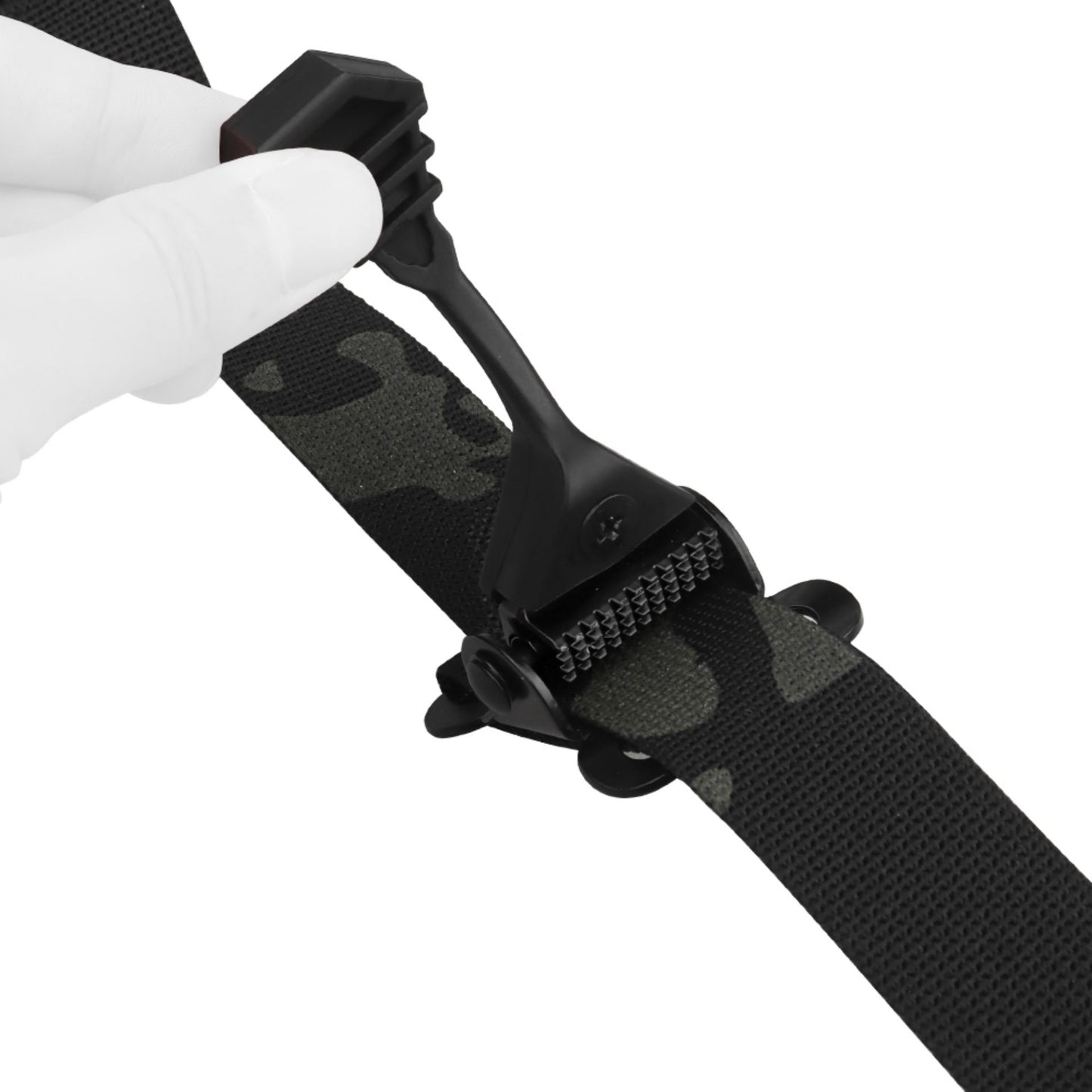 WOSPORT TACTICAL SINGLE POINT GUN SLING [WST-SL-50]