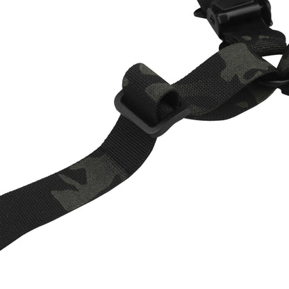 WOSPORT TACTICAL SINGLE POINT GUN SLING [WST-SL-50]