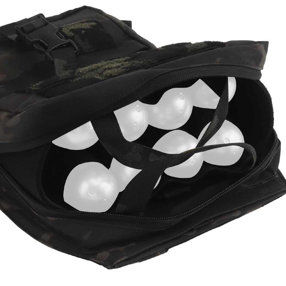 WOSPORT SCARAB TACTICAL BACKPLATE [WST-VE-78-ACC-04]