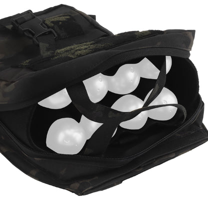 WOSPORT SCARAB TACTICAL BACKPLATE [WST-VE-78-ACC-04]