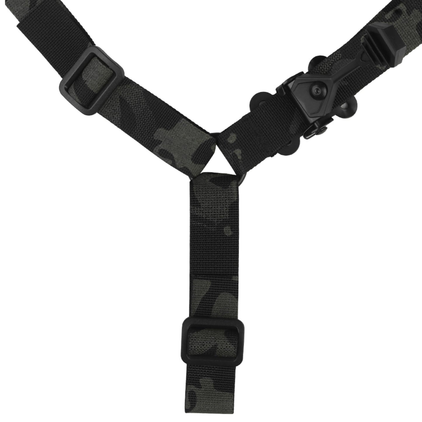WOSPORT TACTICAL SINGLE POINT GUN SLING [WST-SL-50]