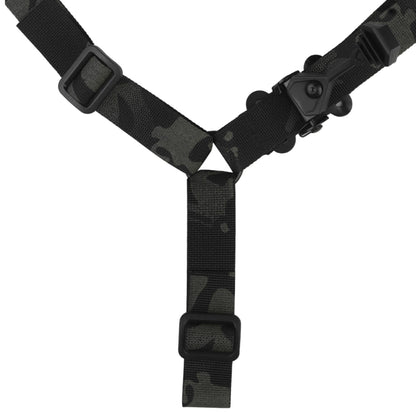 WOSPORT TACTICAL SINGLE POINT GUN SLING [WST-SL-50]