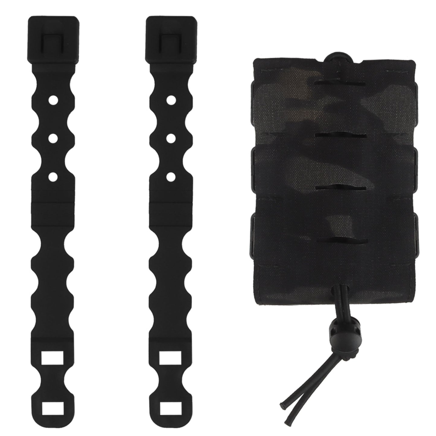 WOSPORT URBAN ASSAULT RIFLE MAG POUCH [WST-MG-58]