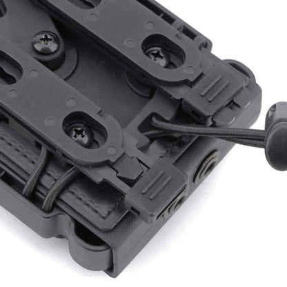 WOSPORT SCORPLON STYLE SOFT SHELL MAGAZINE POUCH（FOR 5.56/7.62） [WST-MG-34]