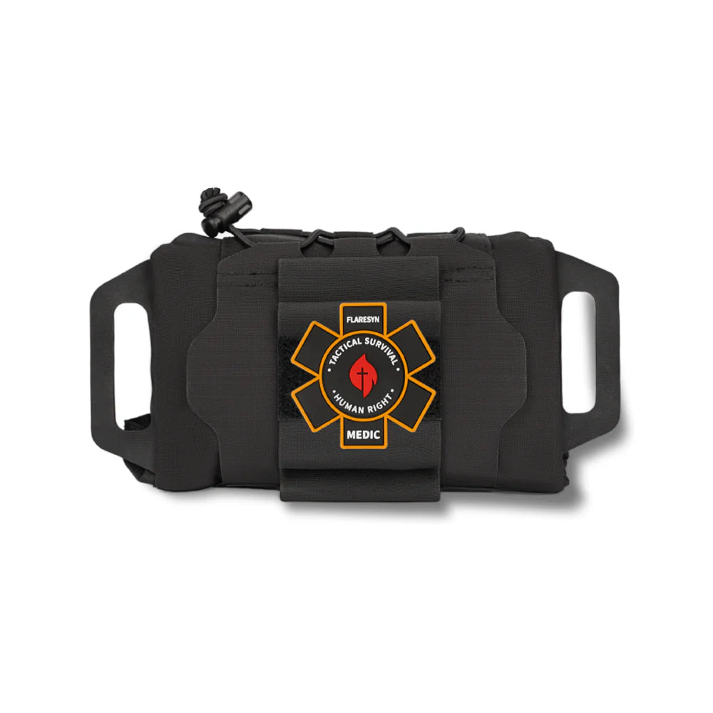FLARESYN RAPID-DEPLOY EDC MOLLE POUCH[FS-TR-EMPS]