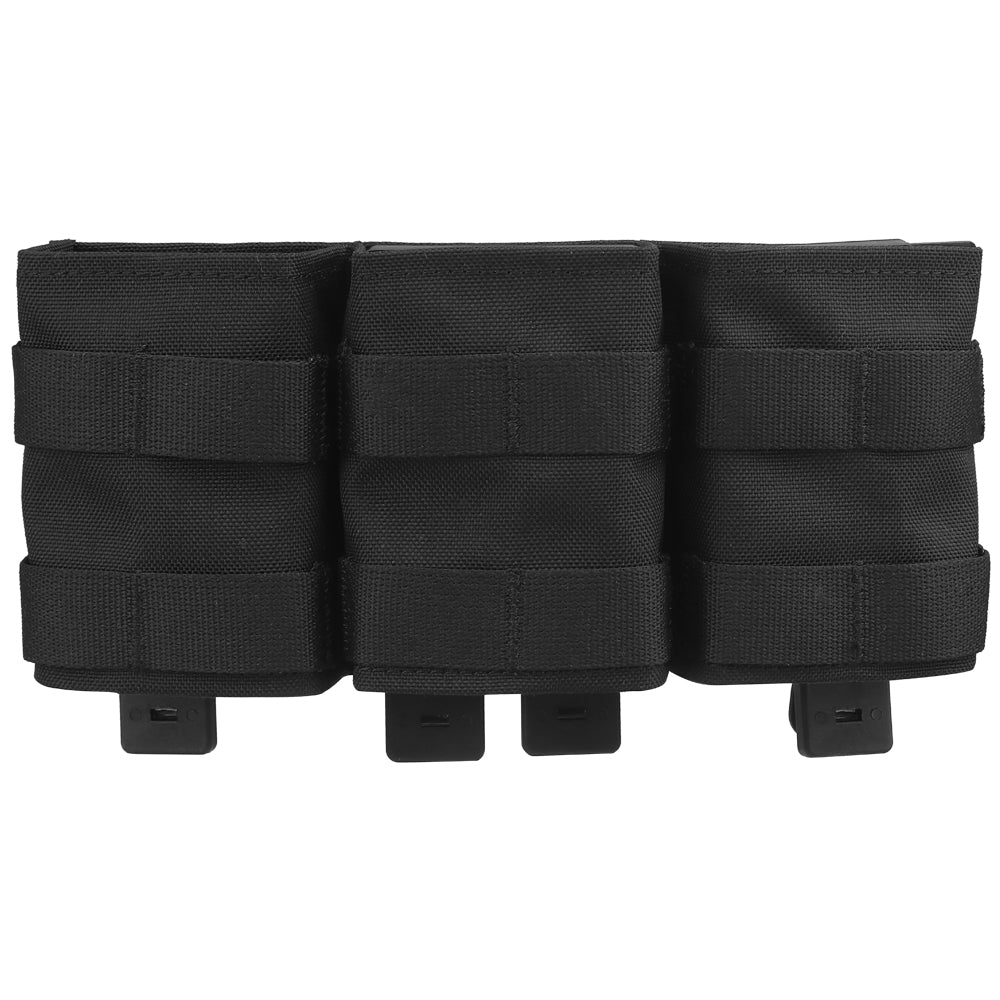 WOSPORT FAST 7.62 TRIPLE MAG POUCH (MEDIUM)[WST-MG-F-17]